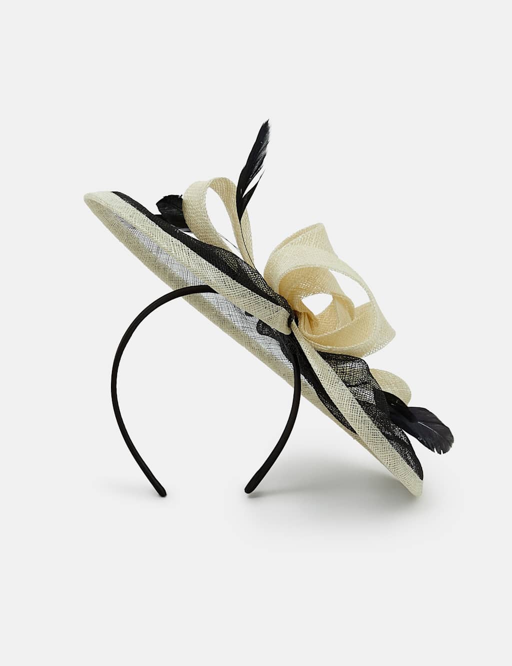 Bow Fascinator 3 of 4