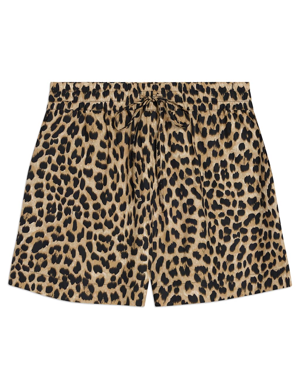 Pure Cotton Animal Print Shorts 2 of 4