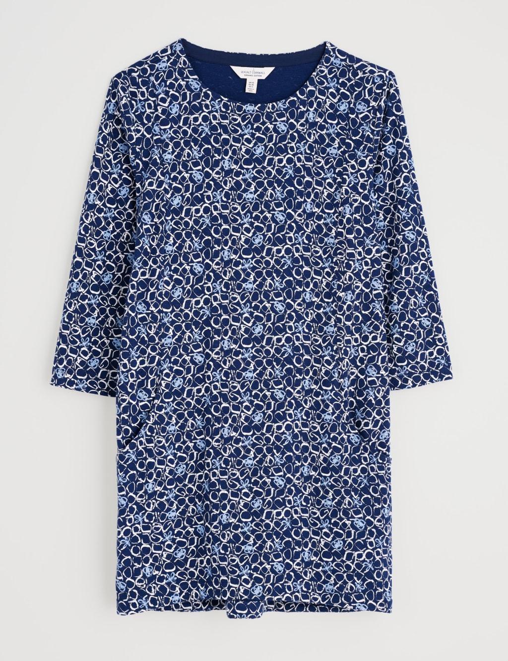 Pure Cotton Printed Tunic 2 of 4