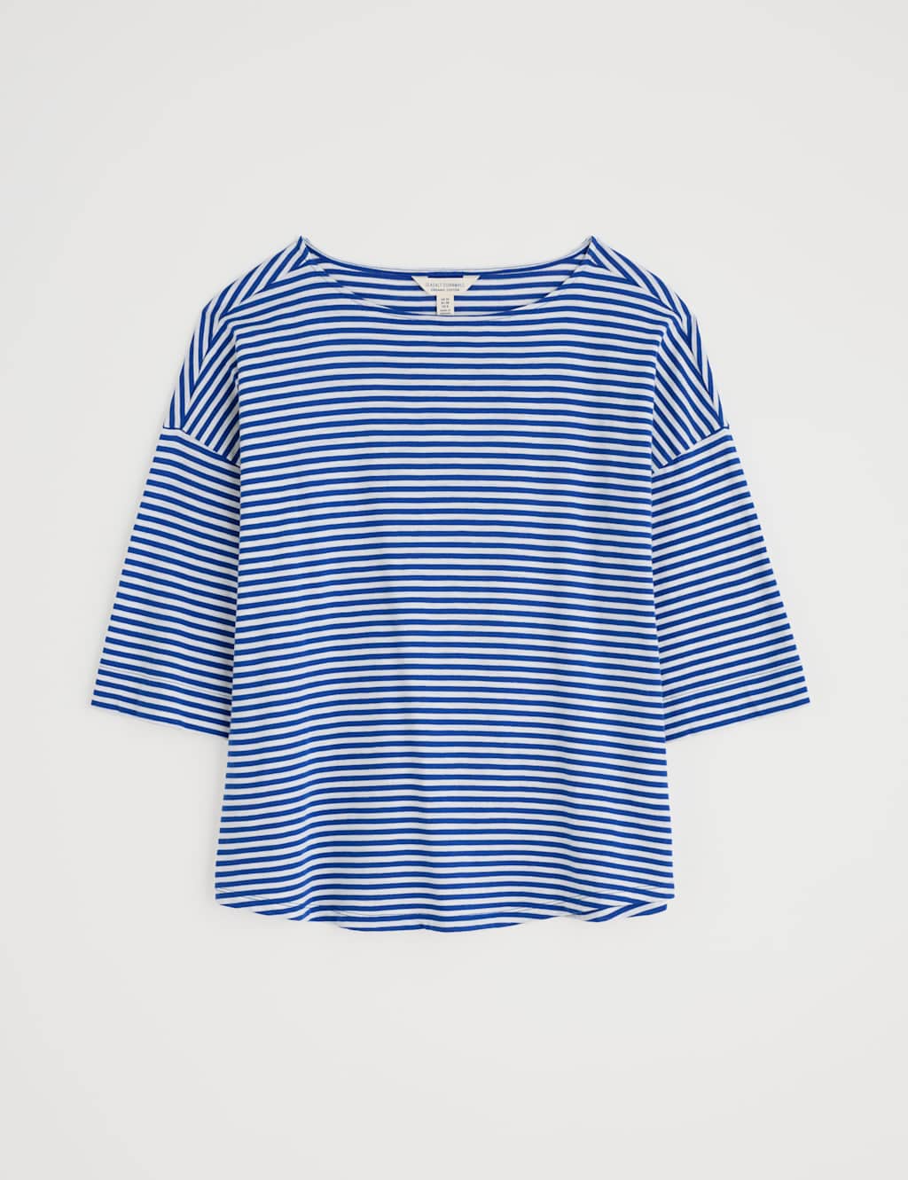Jersey Striped Top 2 of 4