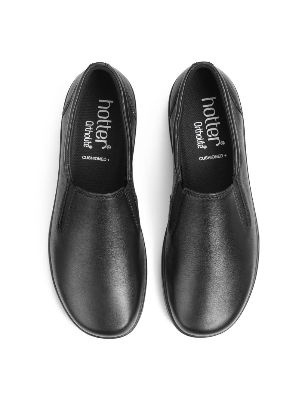 Glove II Wide Fit Leather Loafers 2 of 4