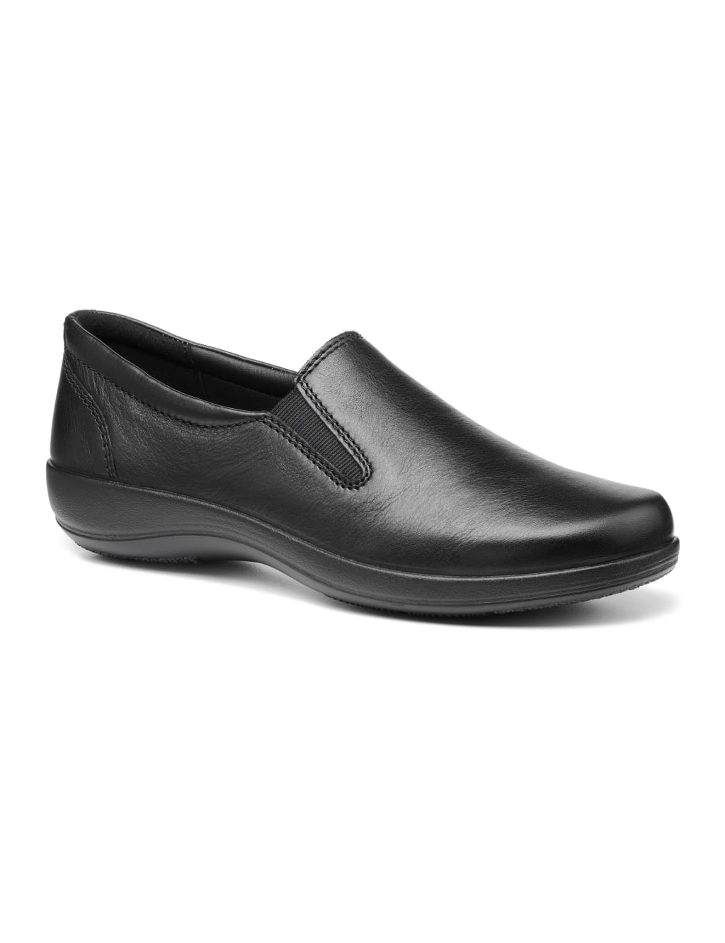 Glove II Wide Fit Leather Loafers 4 of 4