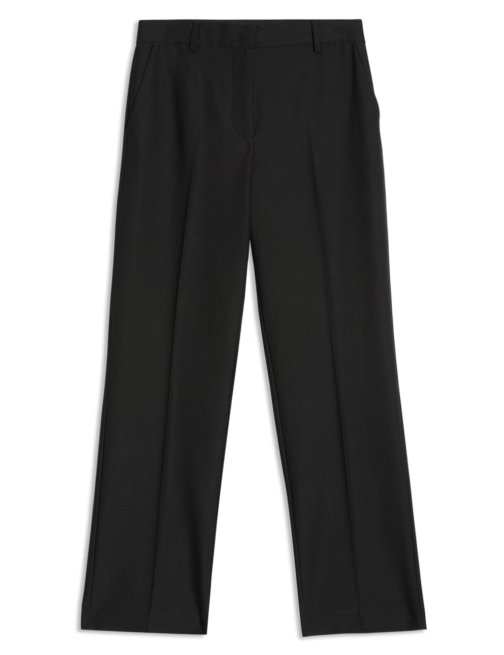 Tailored Straight Leg Trousers 2 of 5