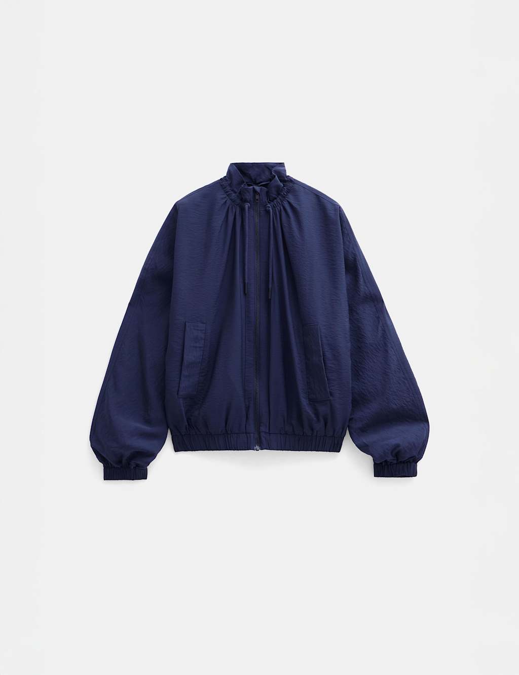 Relaxed Lightweight Bomber Jacket 2 of 7