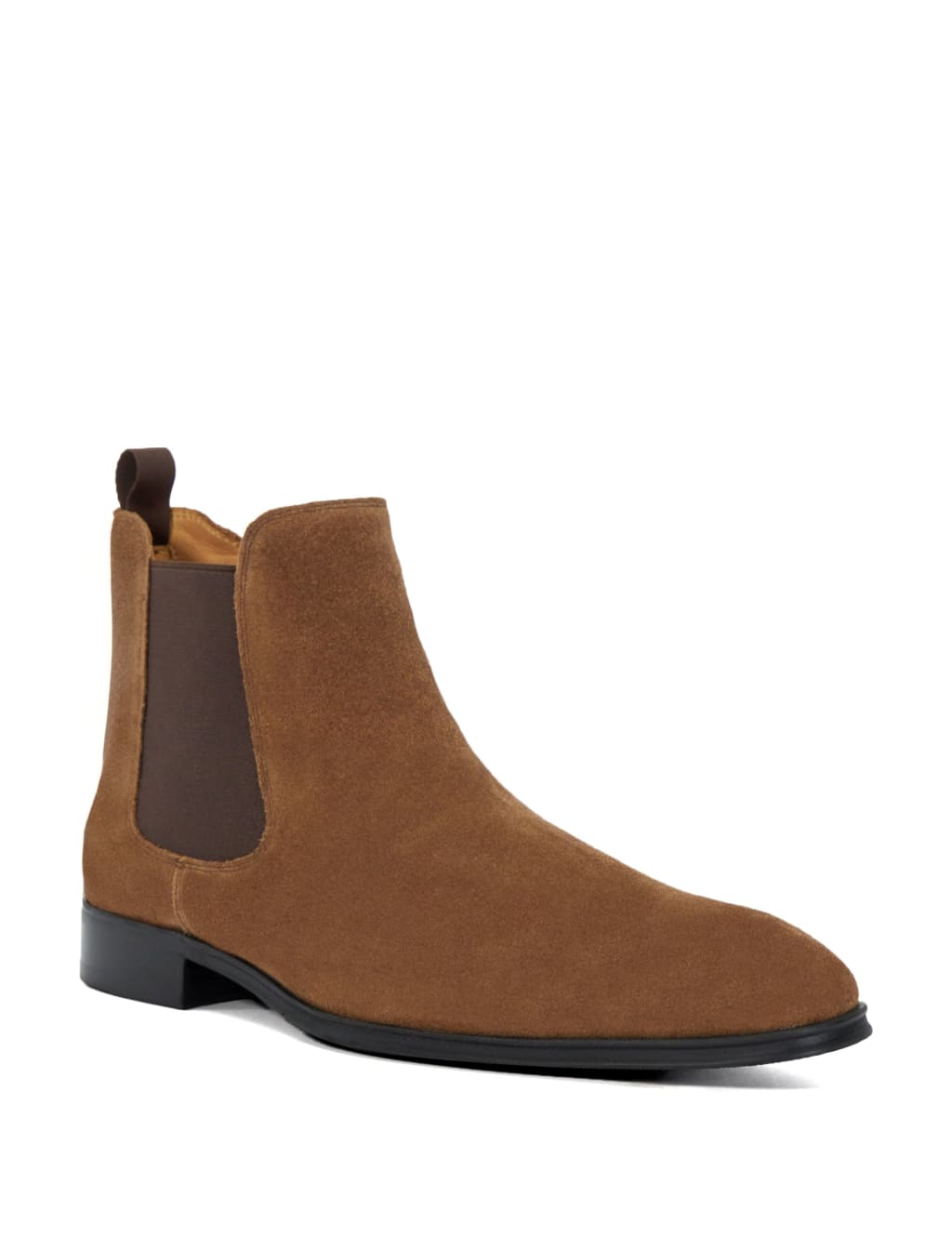 Wide Fit Leather Chelsea Boots 3 of 5