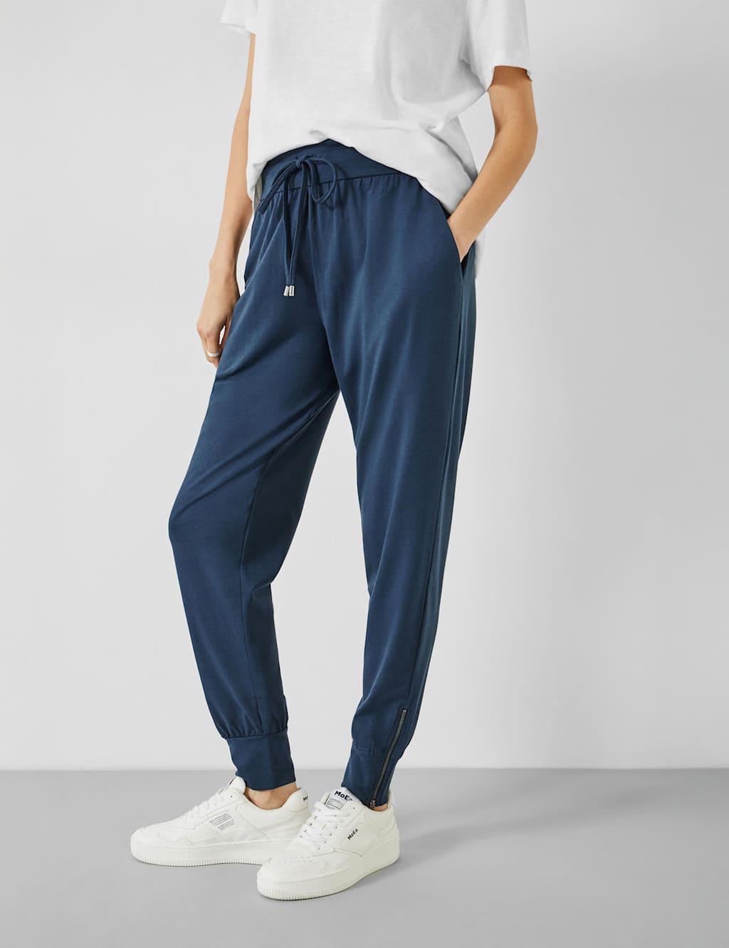 Amie Modal Blend Tapered Joggers 5 of 5