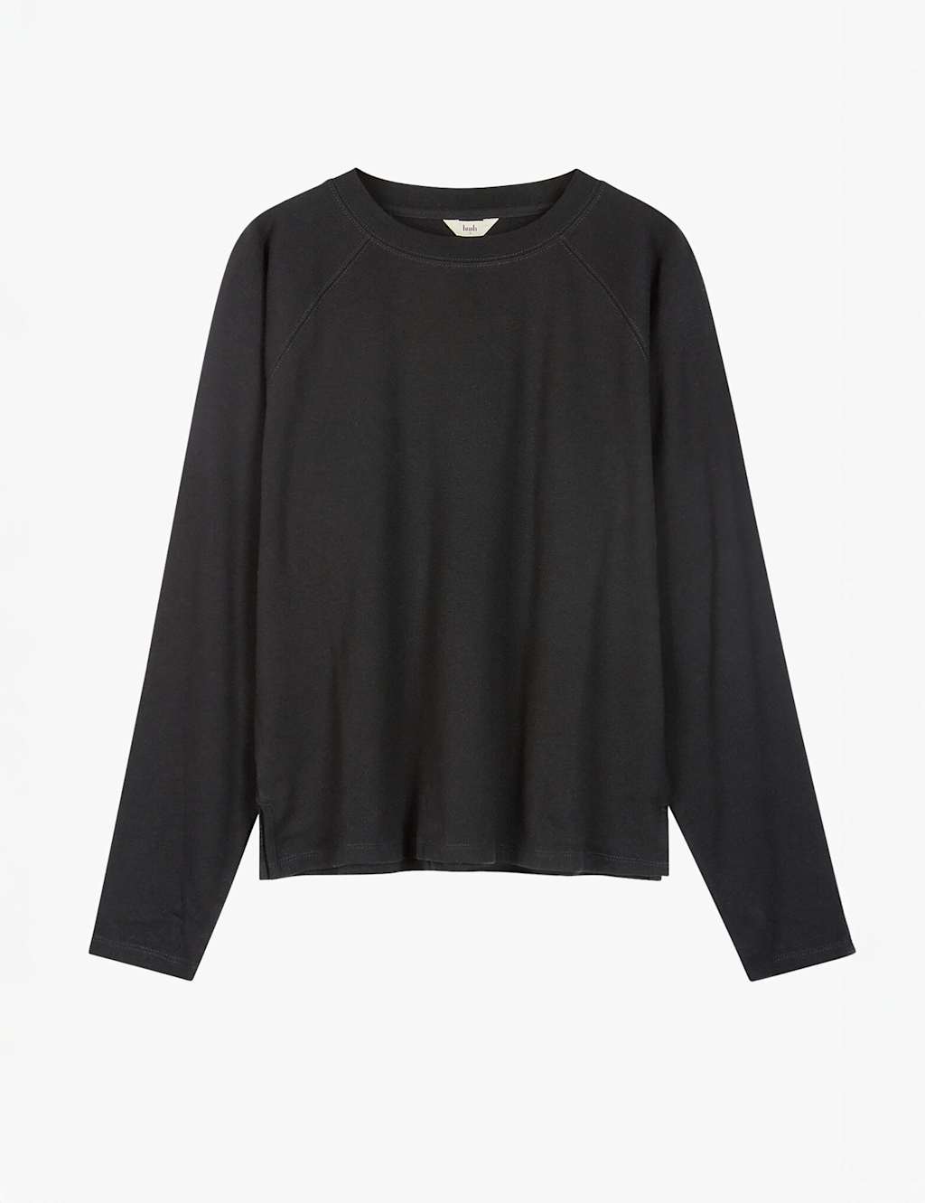 Jersey Puff Sleeve Sweatshirt 2 of 5
