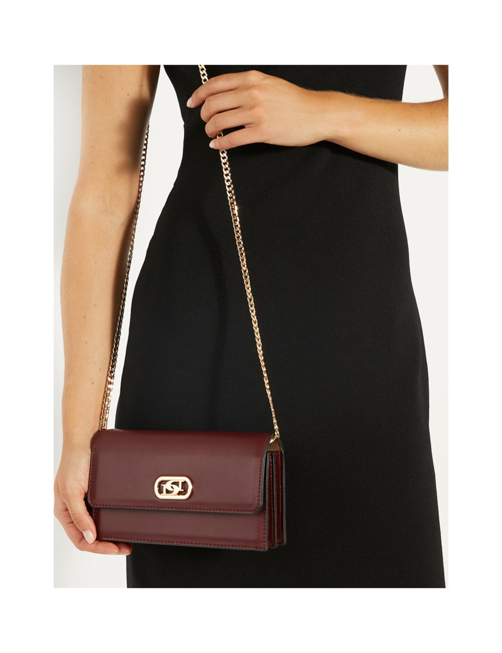 Cross Body Phone Bag 1 of 6