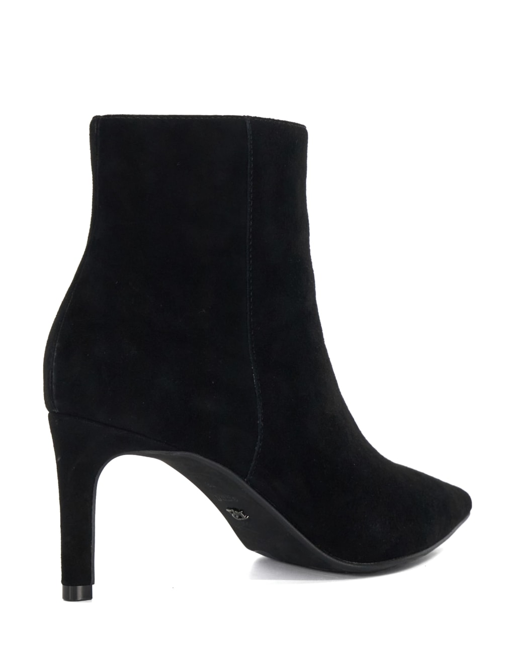 Black stiletto ankle boots uk clearance