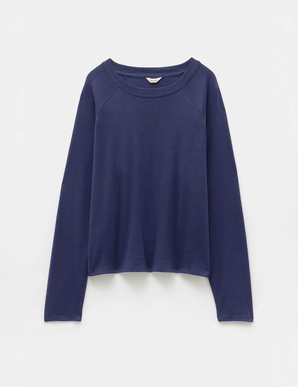 Matilda Pure Cotton Crew Neck Top 2 of 5