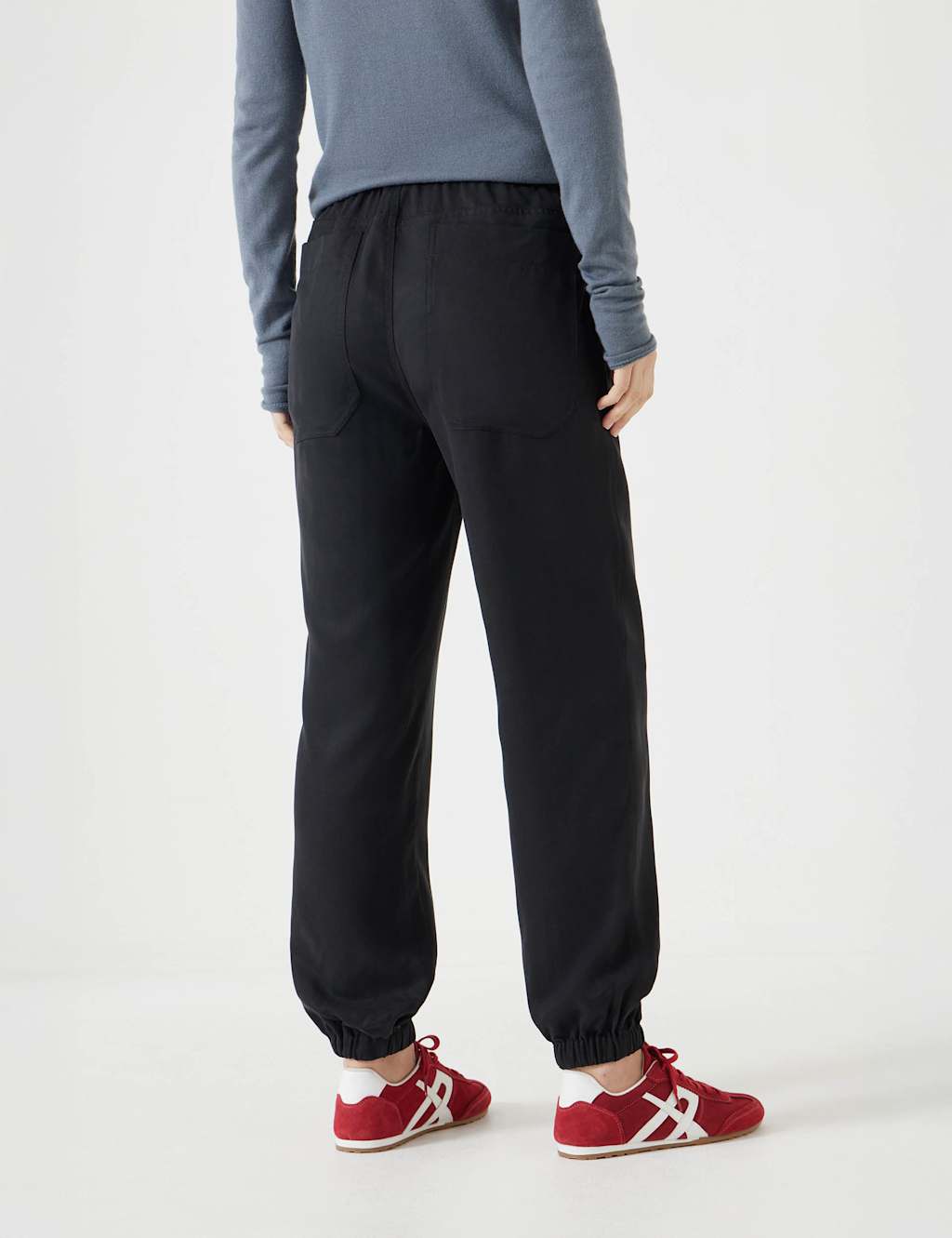 Tapered Cuffed Joggers 3 of 4