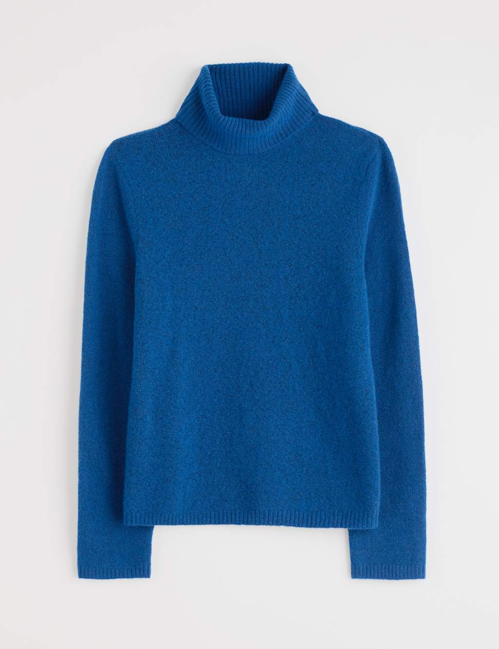 Wool Rich Roll Neck Jumper 2 of 4