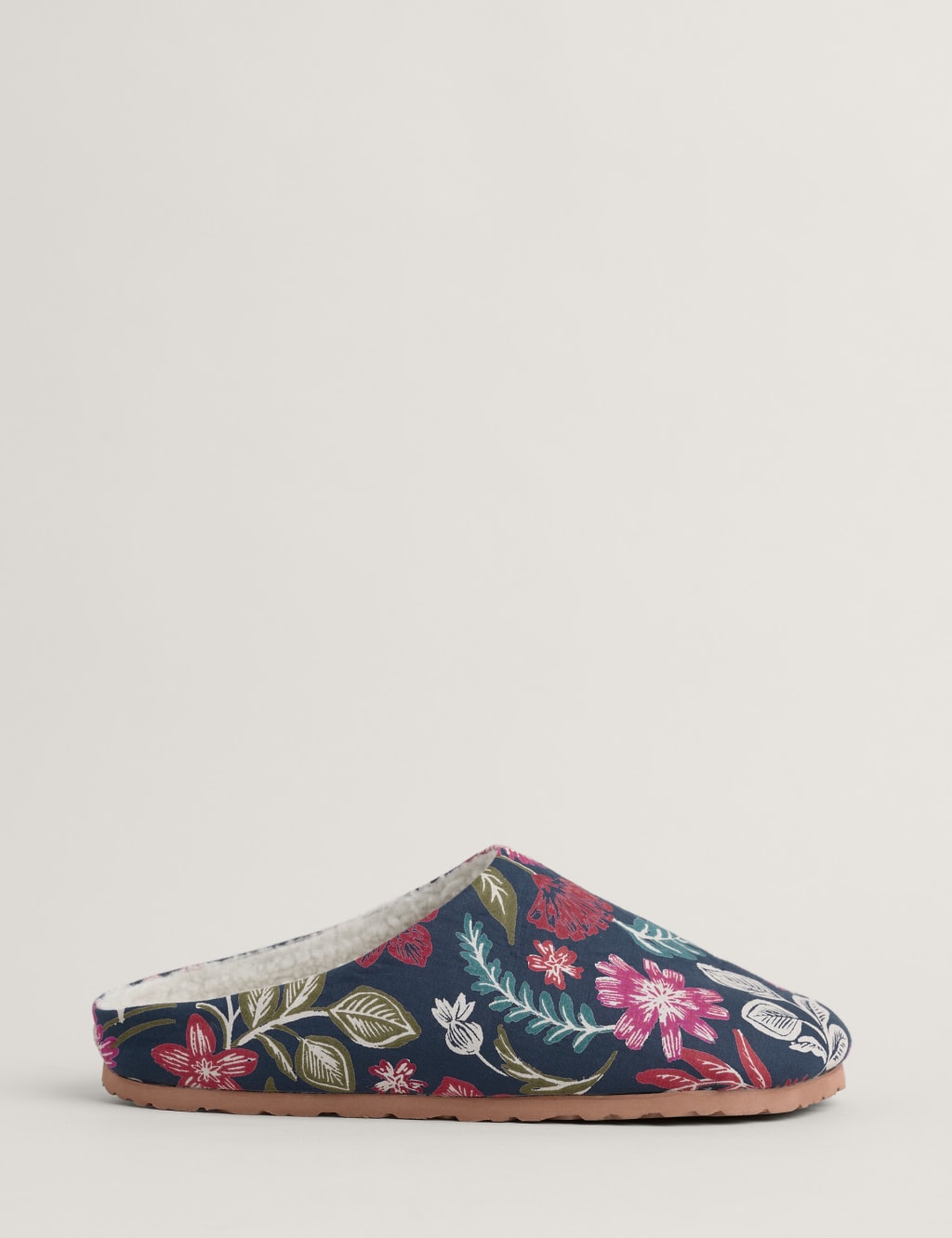 Cotton mule slippers new arrivals