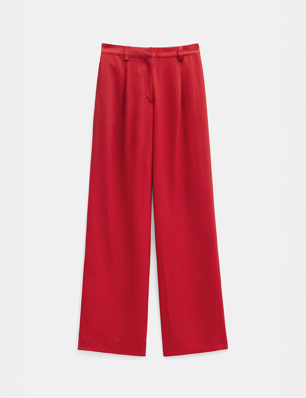 Side Piping Wide Leg Trousers 2 of 4