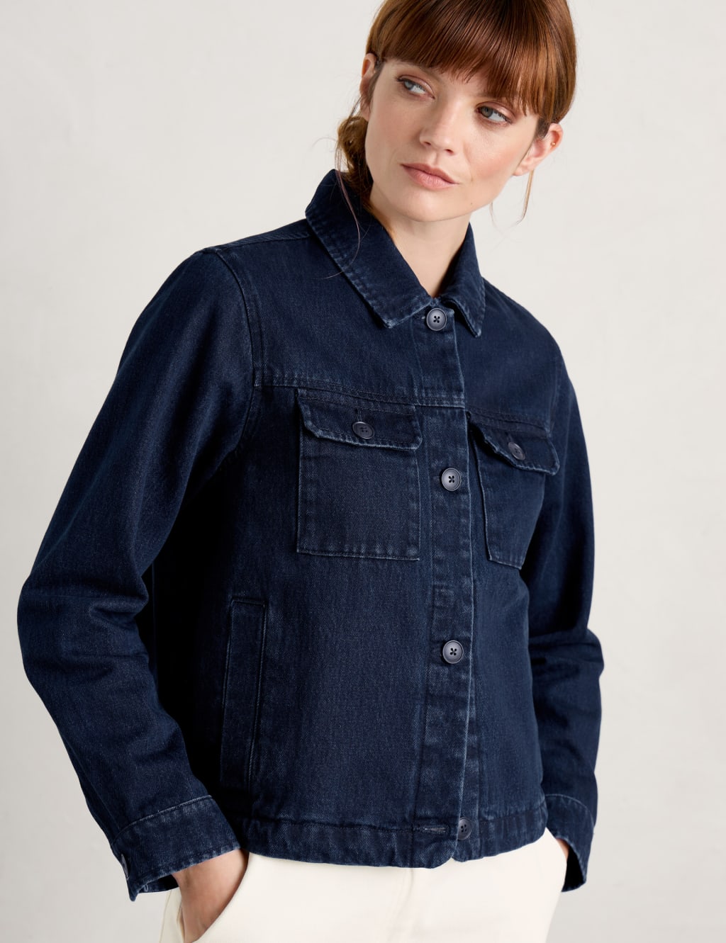 Cotton Shacket