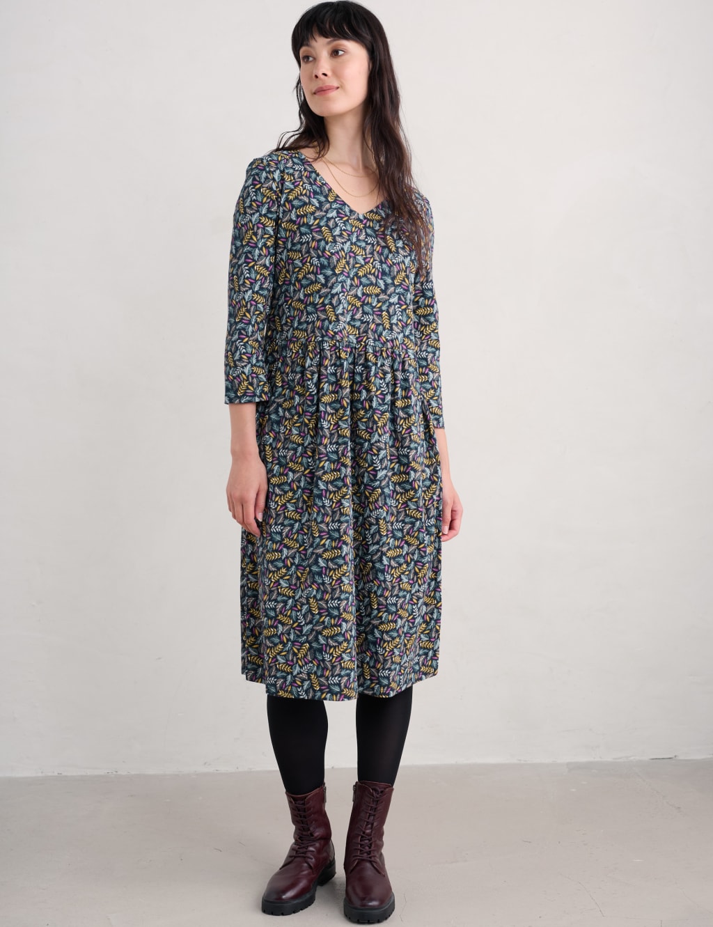 Midi cotton sundresses on sale