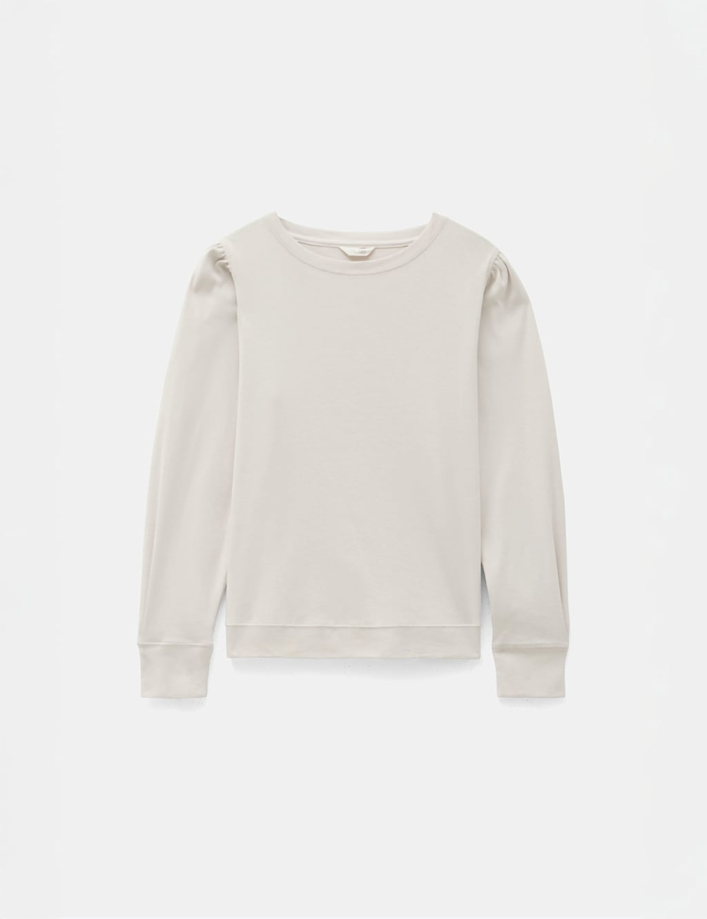 Emily Pure Cotton Puff Sleeve Top 2 of 5