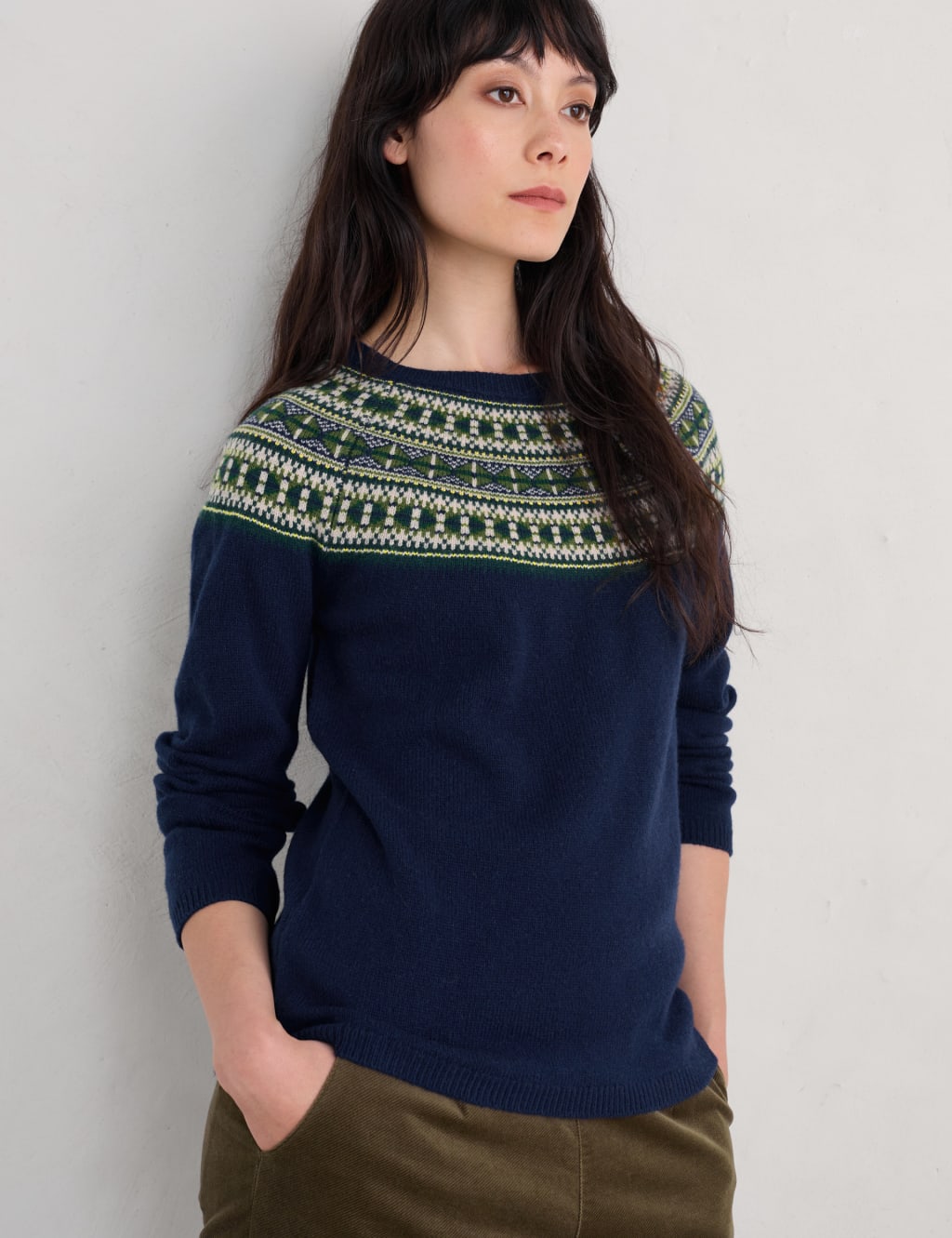 Marks and spencer merino wool jumpers clearance