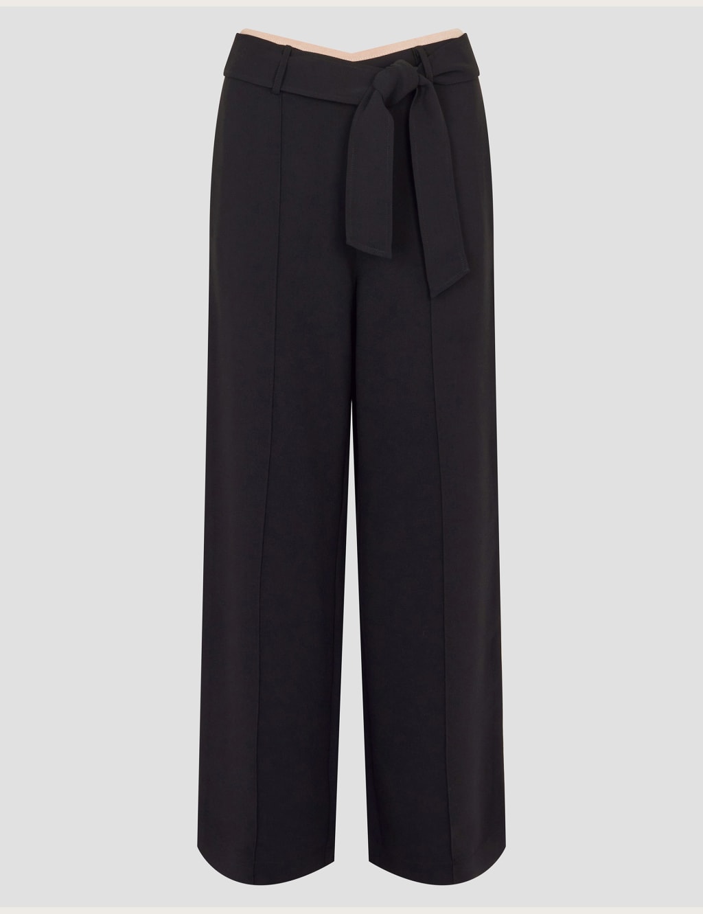Side Stripe Straight Leg Trousers | Monsoon | M&S Side Stripe Straight Leg Trousers | Monsoon | M&S