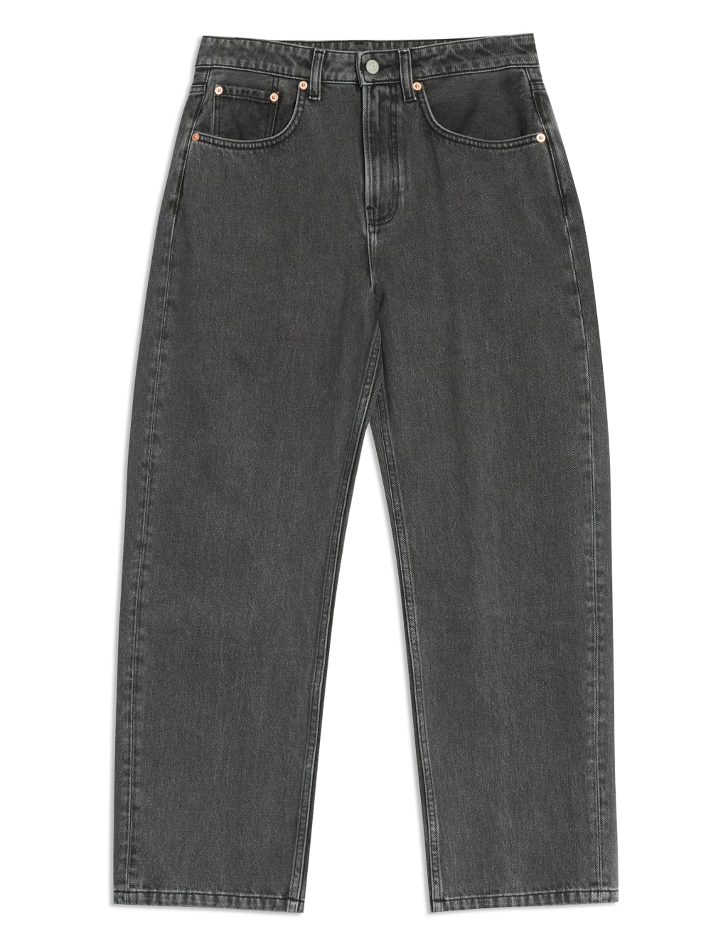 Boyfriend High Waisted Jeans 2 of 4