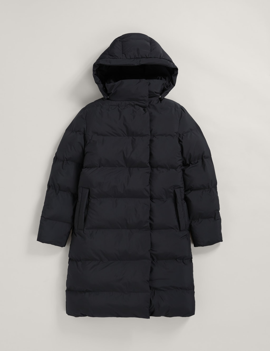 M and s padded coat discount
