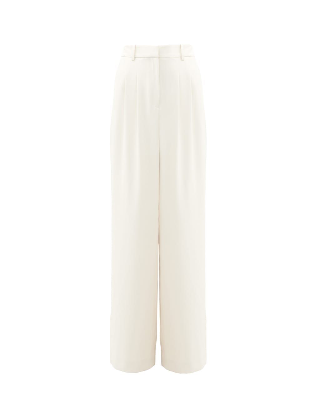 Wide Leg Trousers 2 of 3