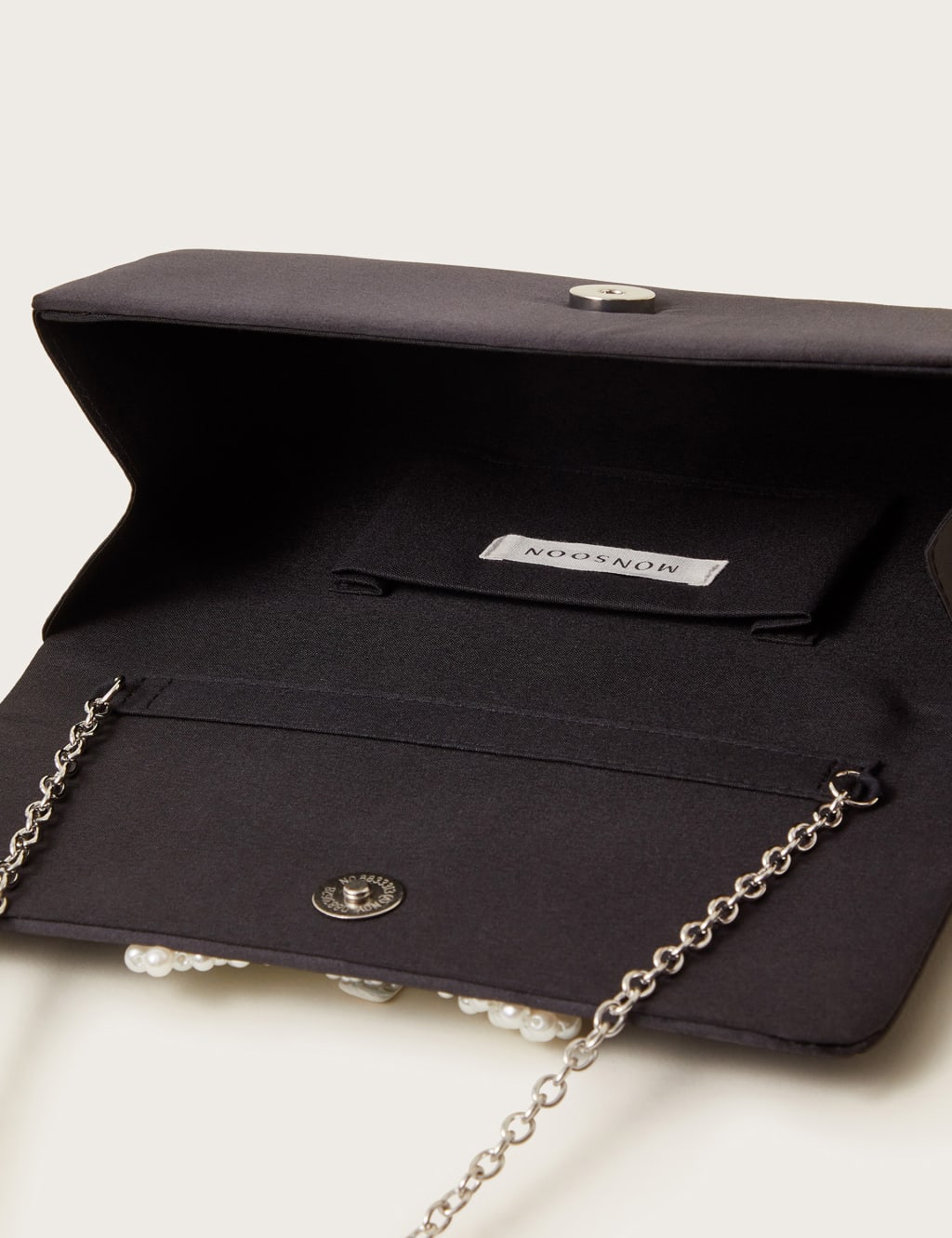 Pearl Gem Clutch Bag Monsoon M S