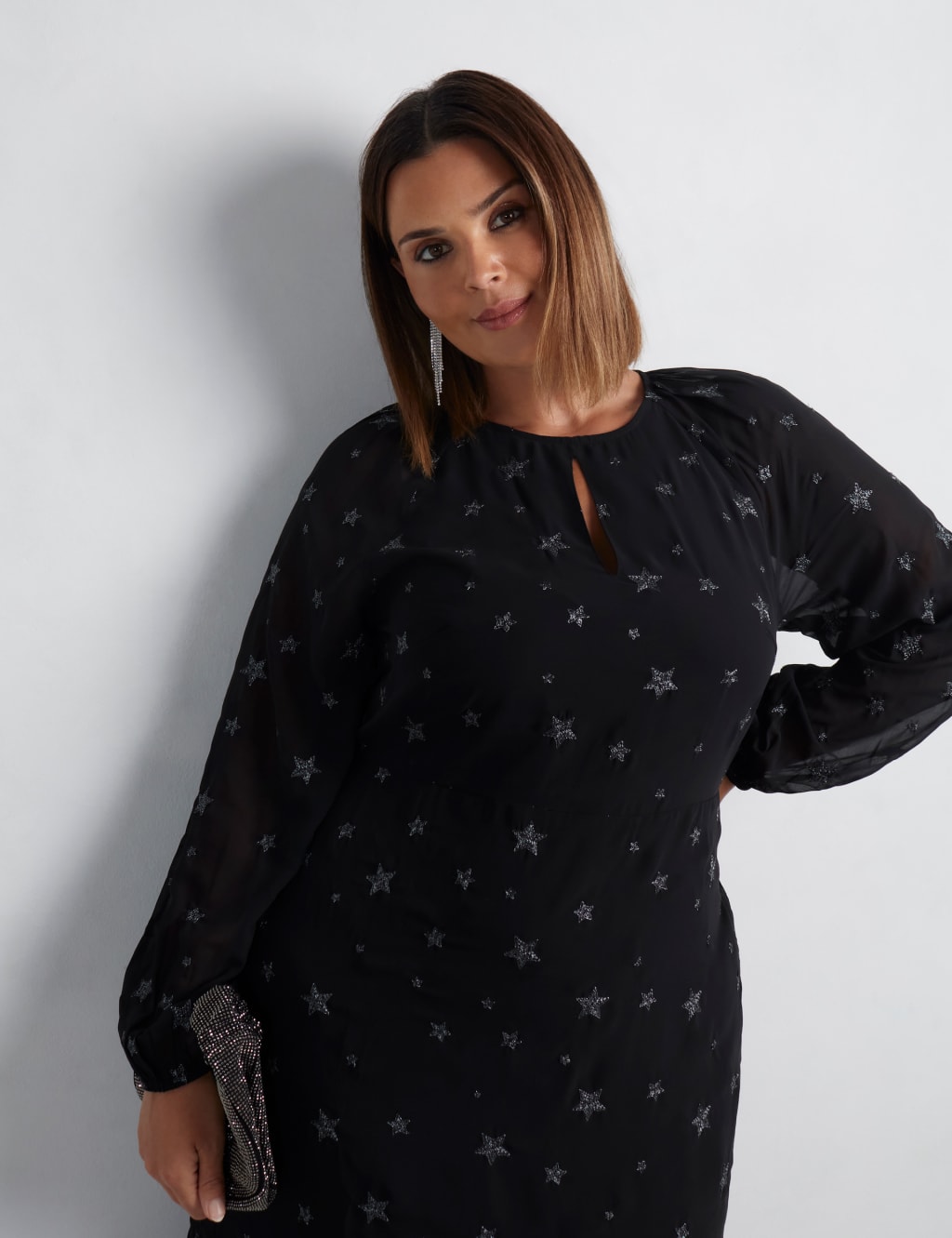 Star dress womens hot sale
