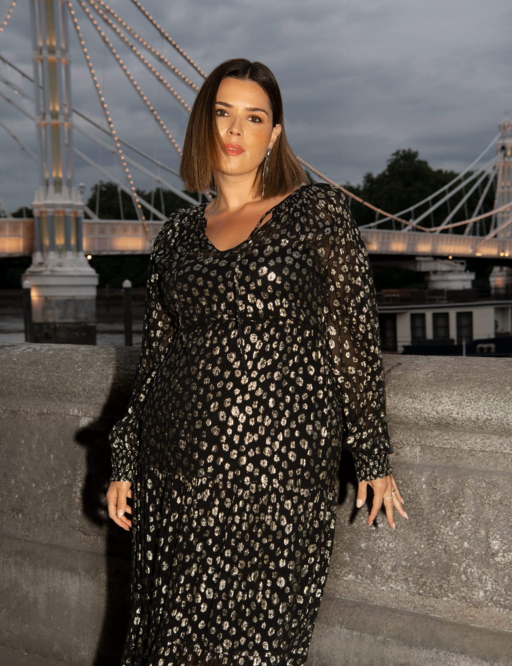 M&s leopard print dress shop