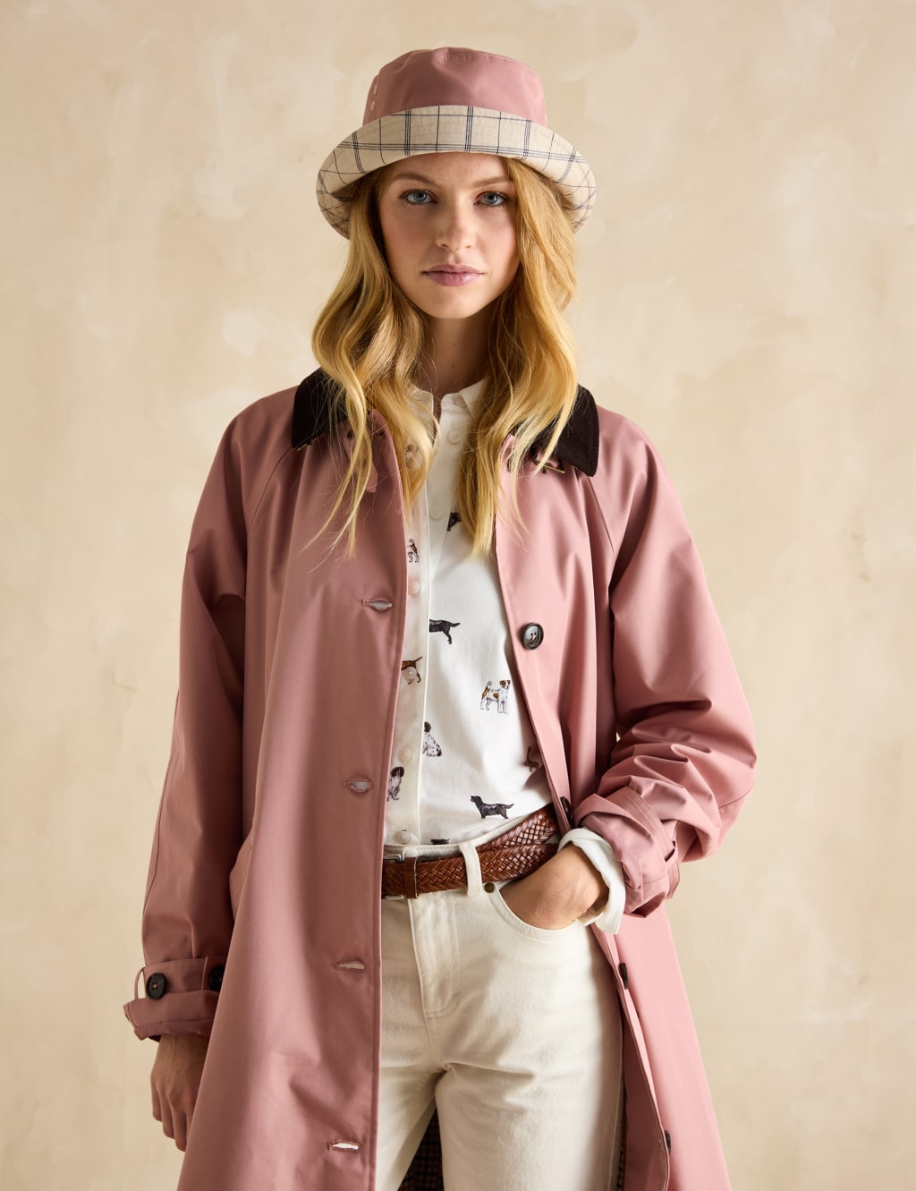 Cotton Rich Bucket Hat 4 of 5
