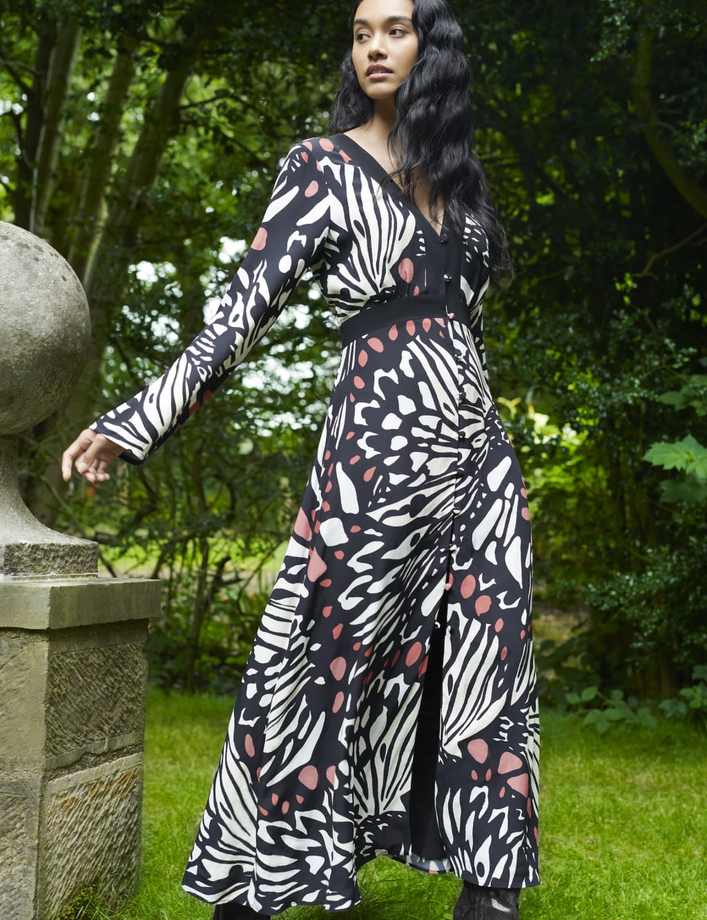 M&s tea dress shop
