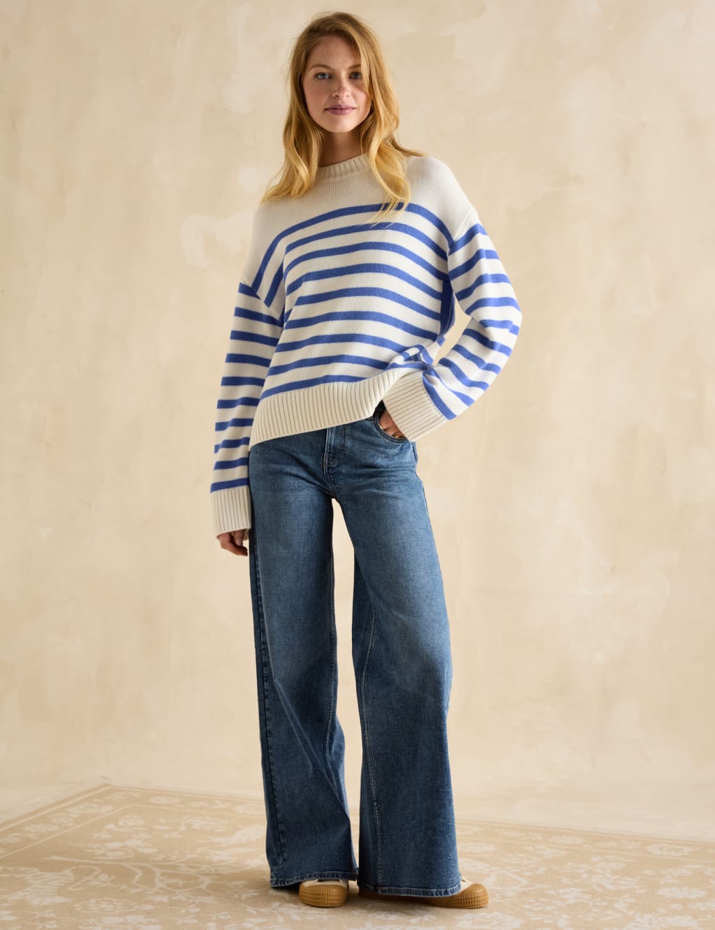 Striped Jumper with Wool 3 of 6