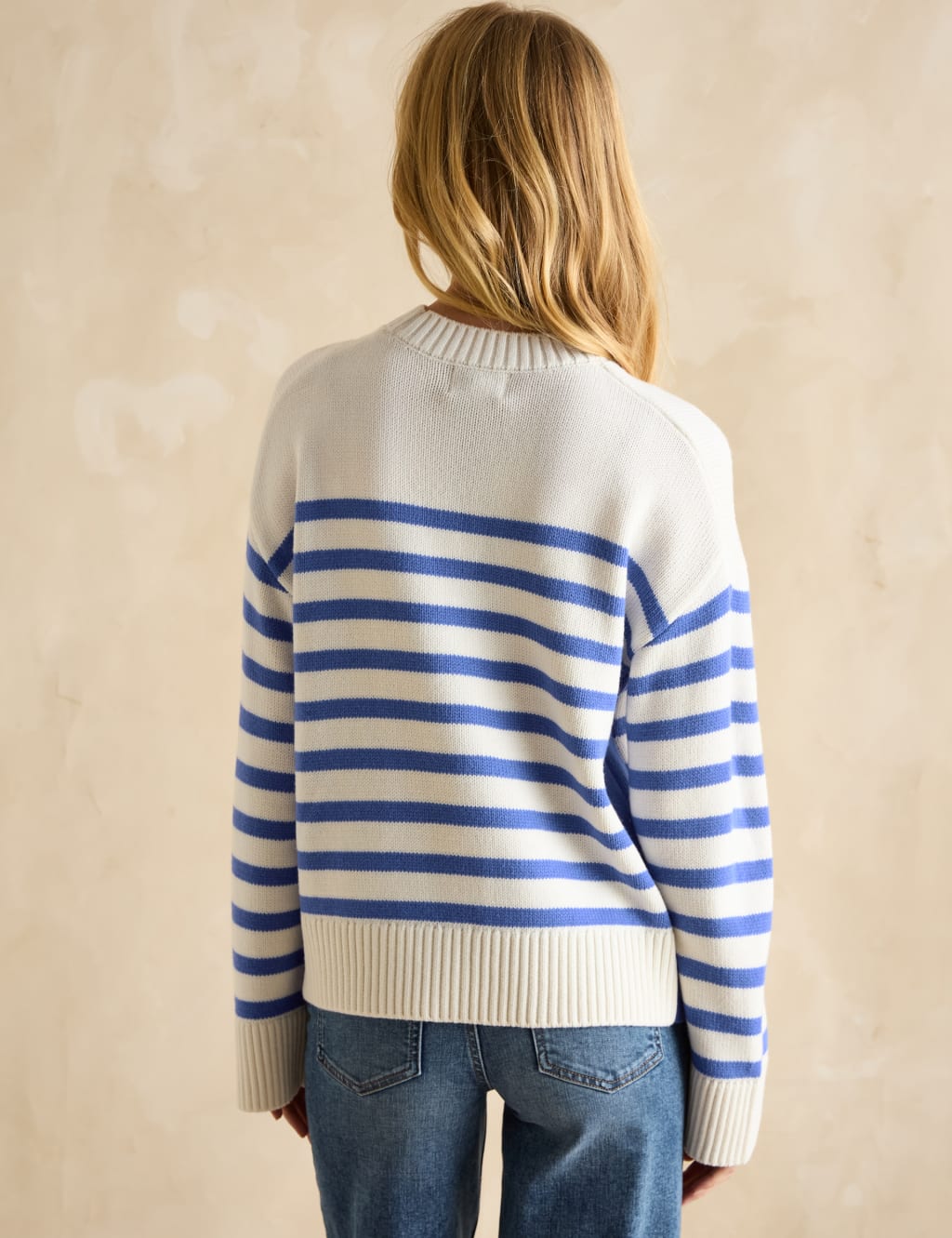 Striped Jumper with Wool 4 of 6