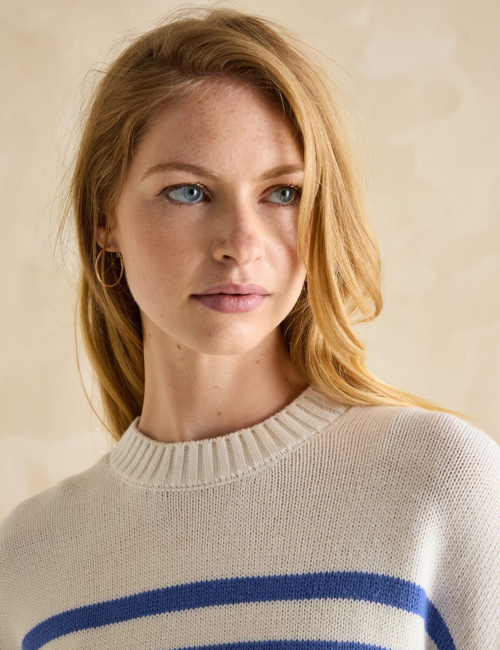 Striped Jumper with Wool 5 of 6