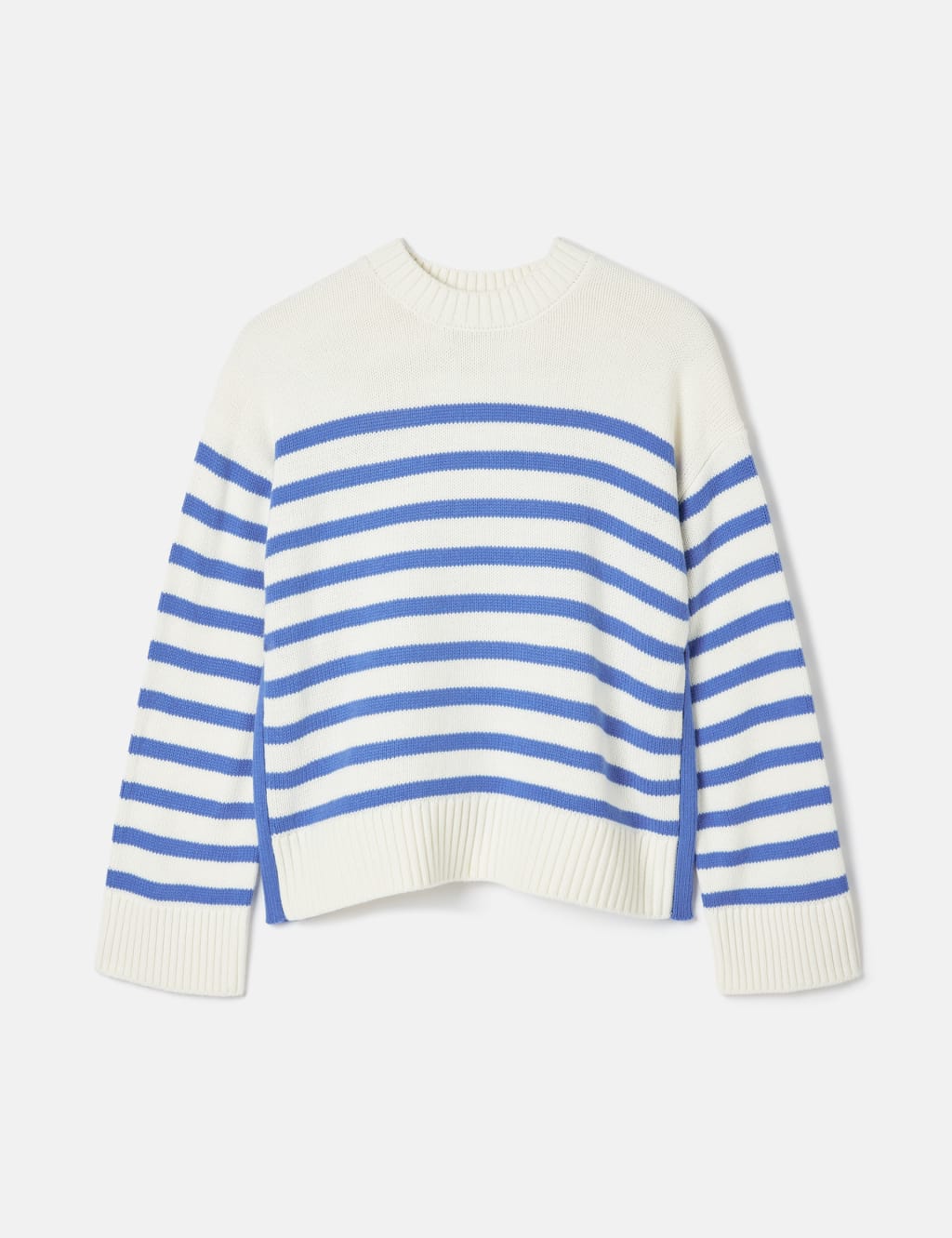 Striped Jumper with Wool 2 of 6