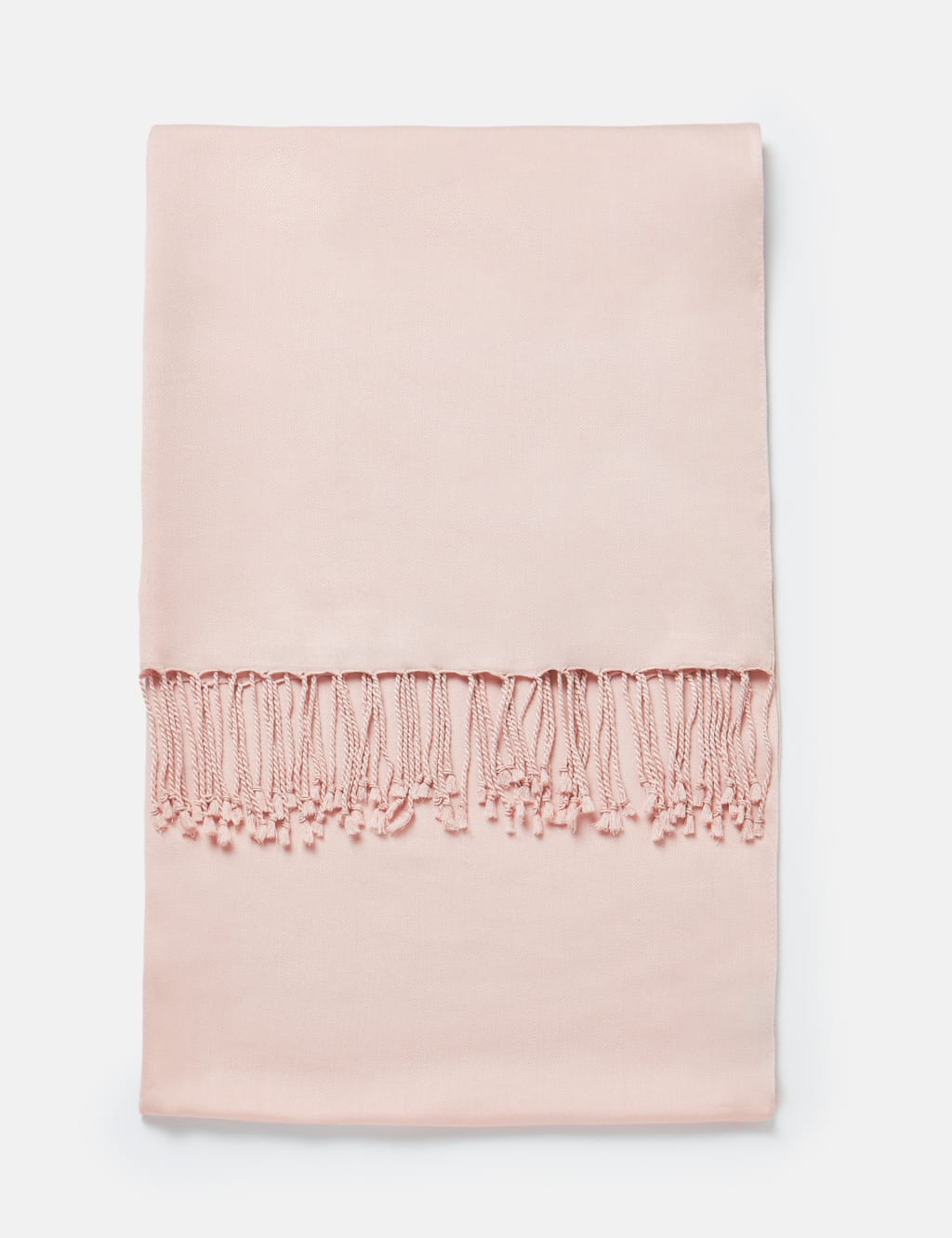 Pure Modal Tassel Scarf 2 of 5