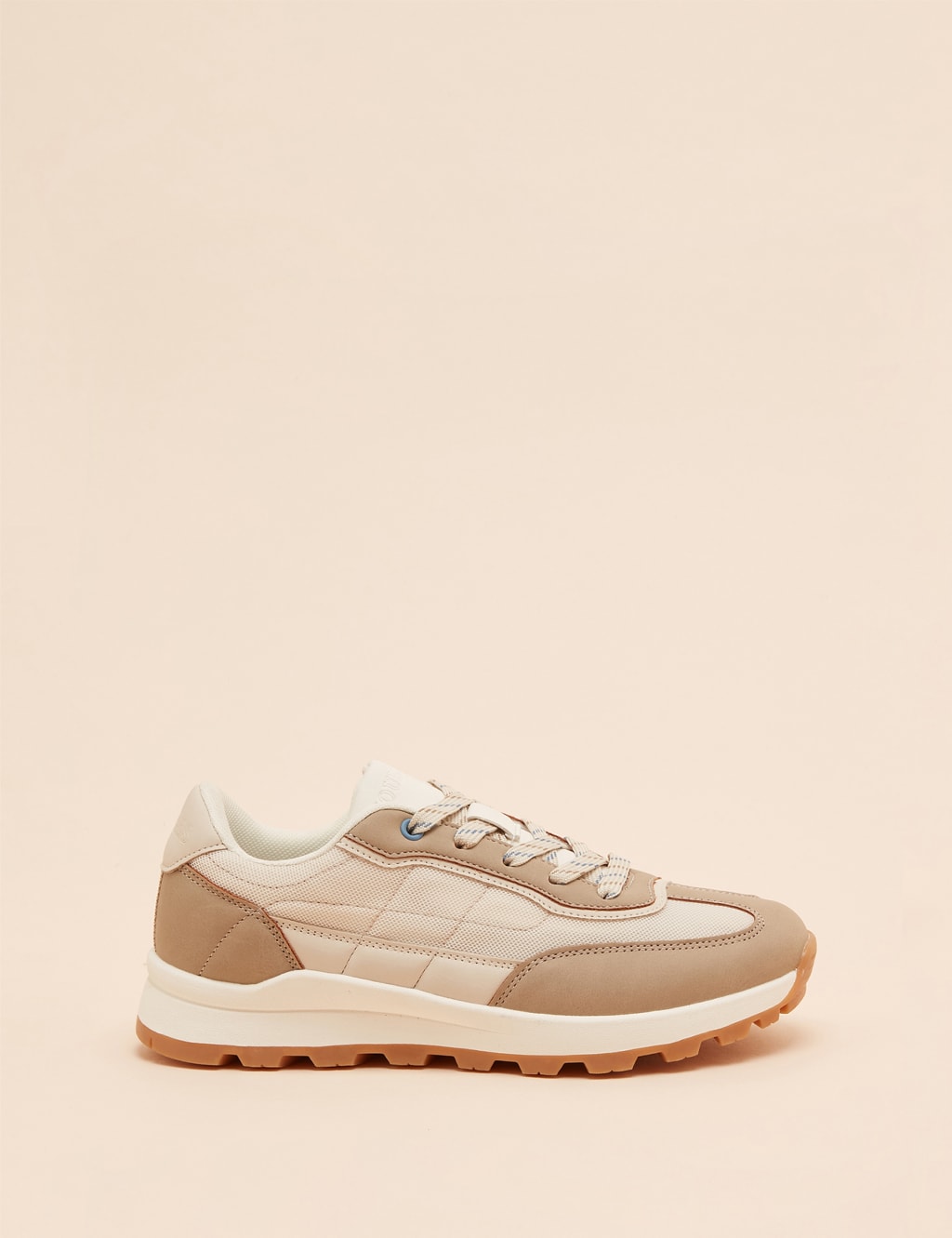 Colour Block Trainers 1 of 4