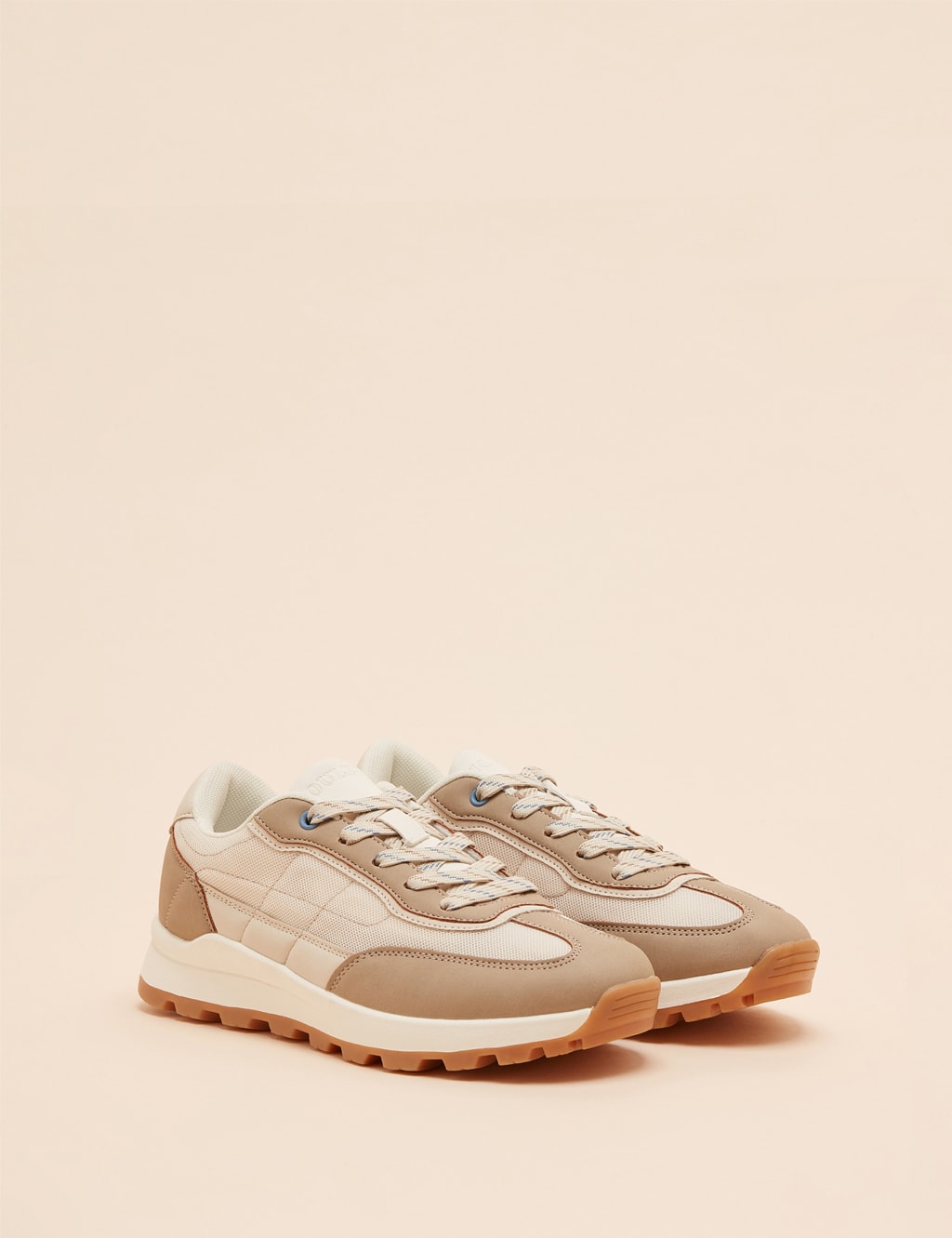Colour Block Trainers 2 of 4