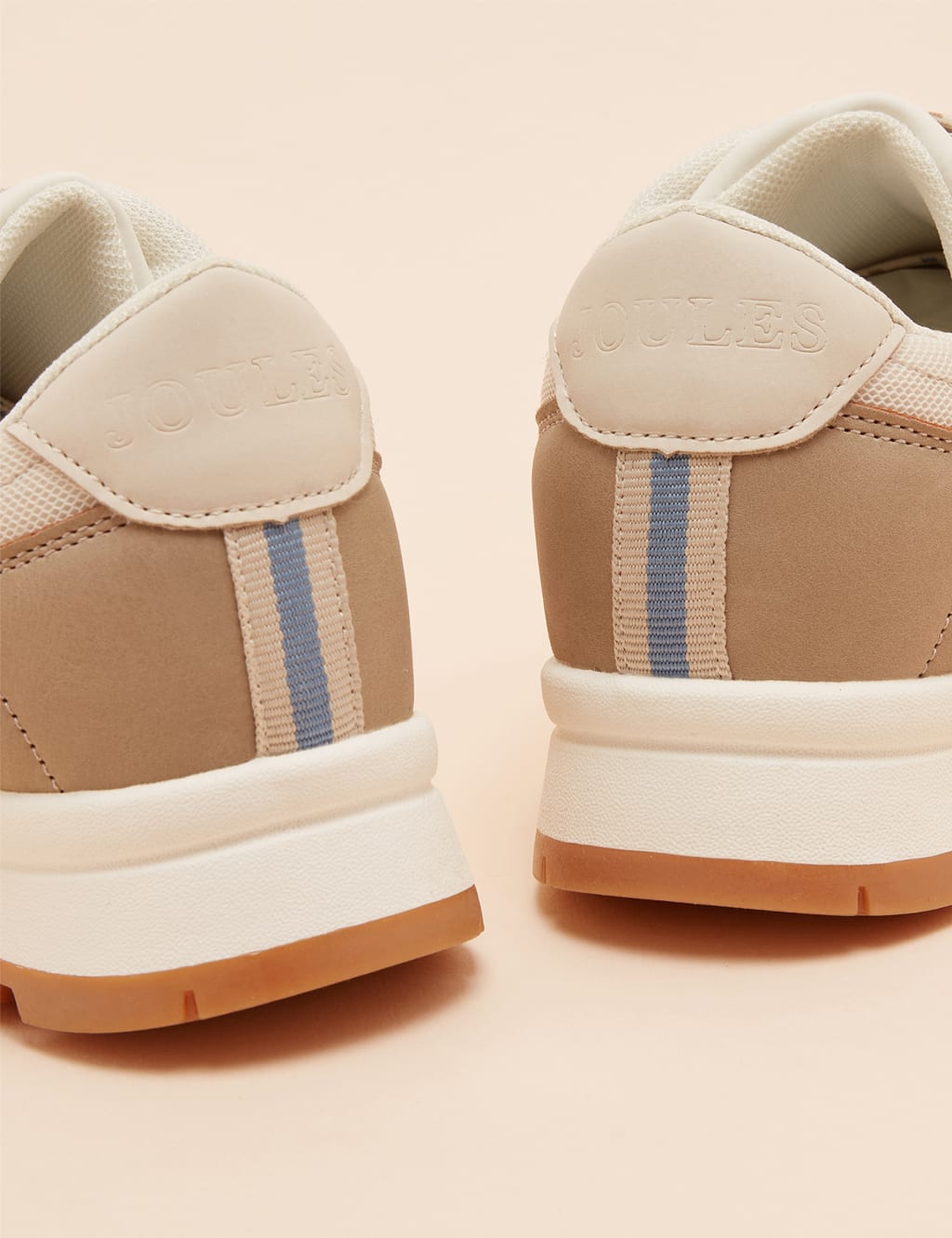 Colour Block Trainers 4 of 4