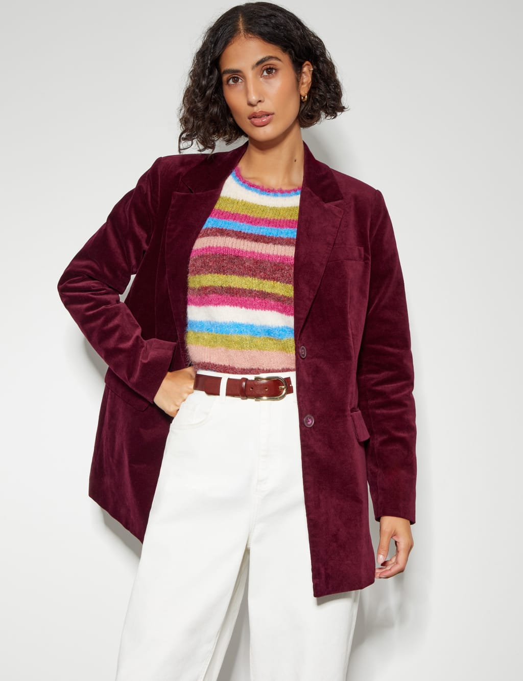 M&s ladies blazer shop