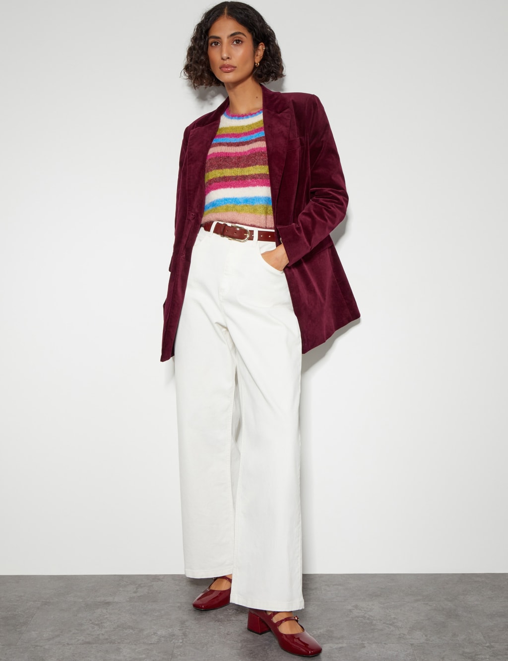 Monsoon blazers store