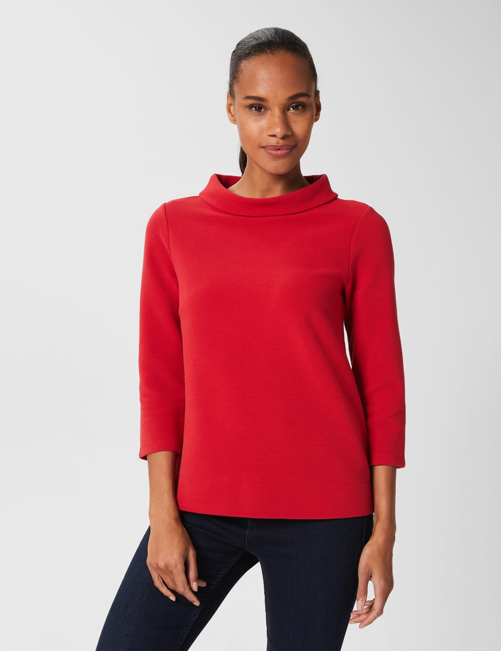 Hobbs polo neck cheap