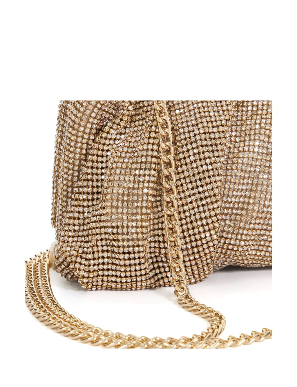 Premium Crystal Clutch Bag 4 of 5