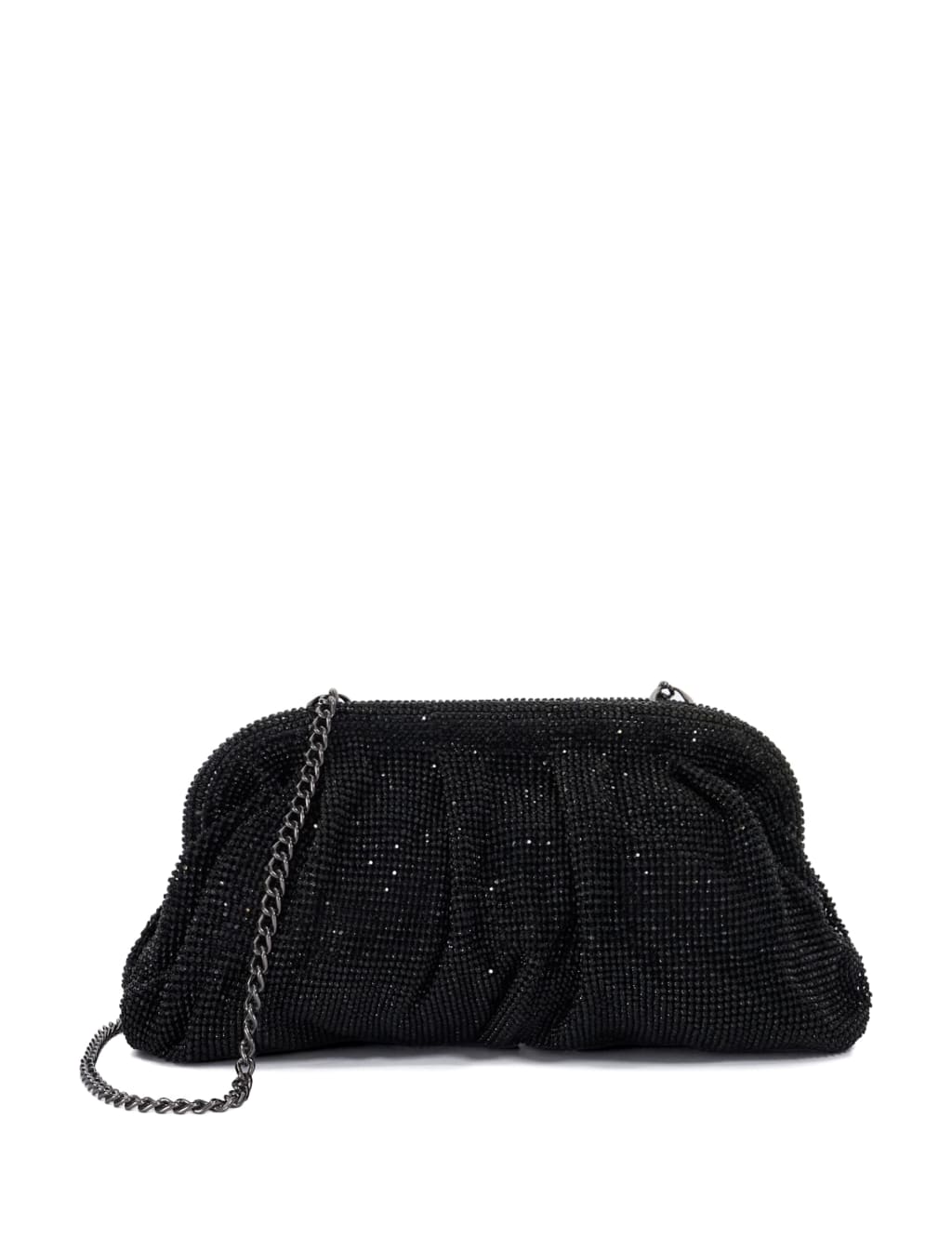 Premium Crystal Clutch Bag Dune London M S