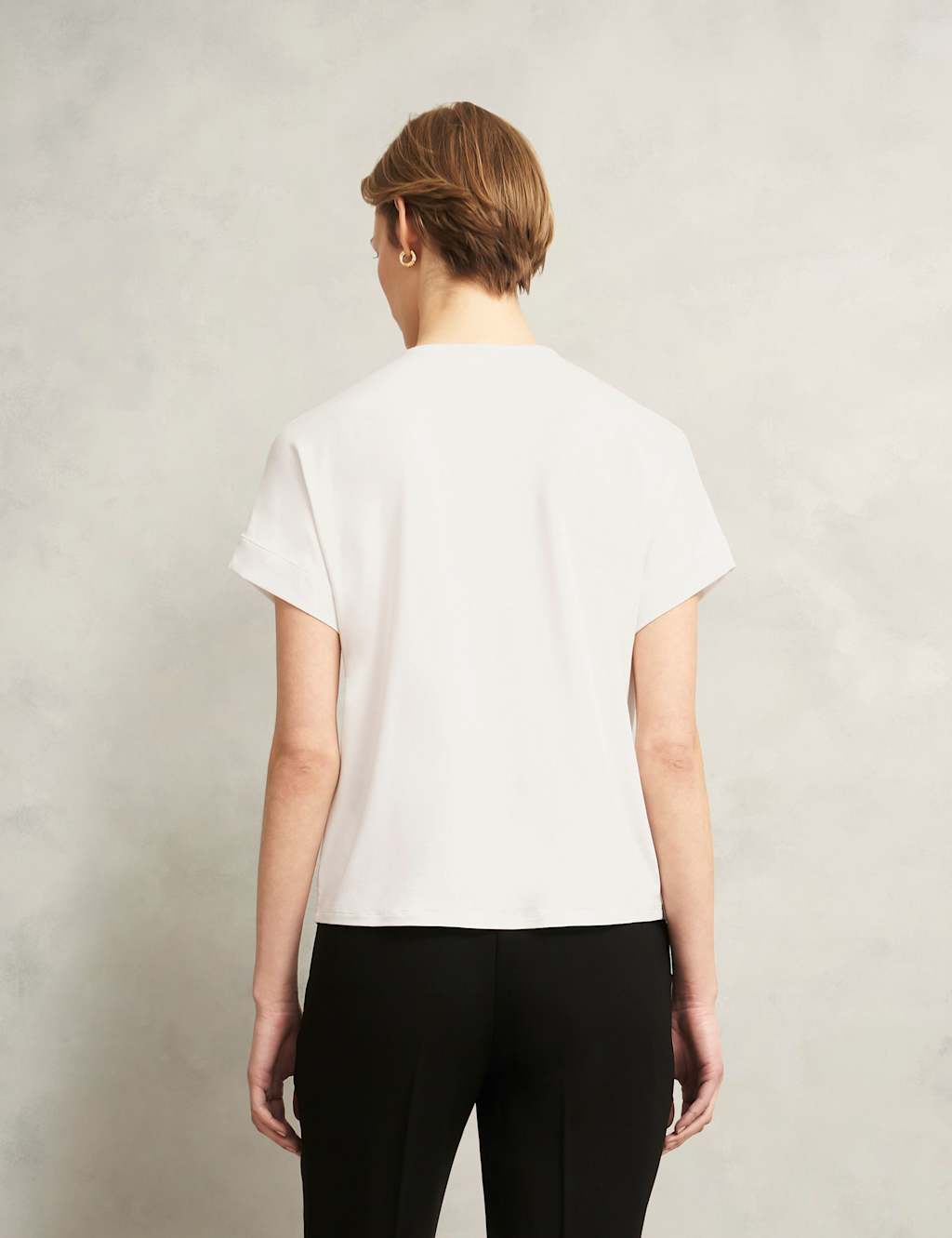 Notch Neck Top 5 of 6
