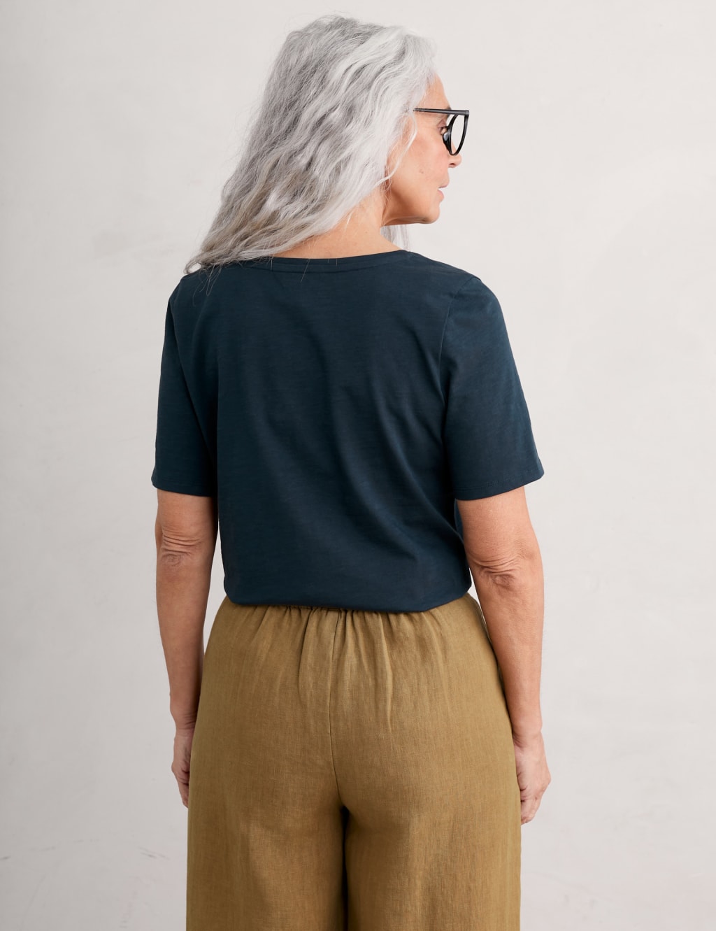 Pure Cotton T-Shirt 4 of 5
