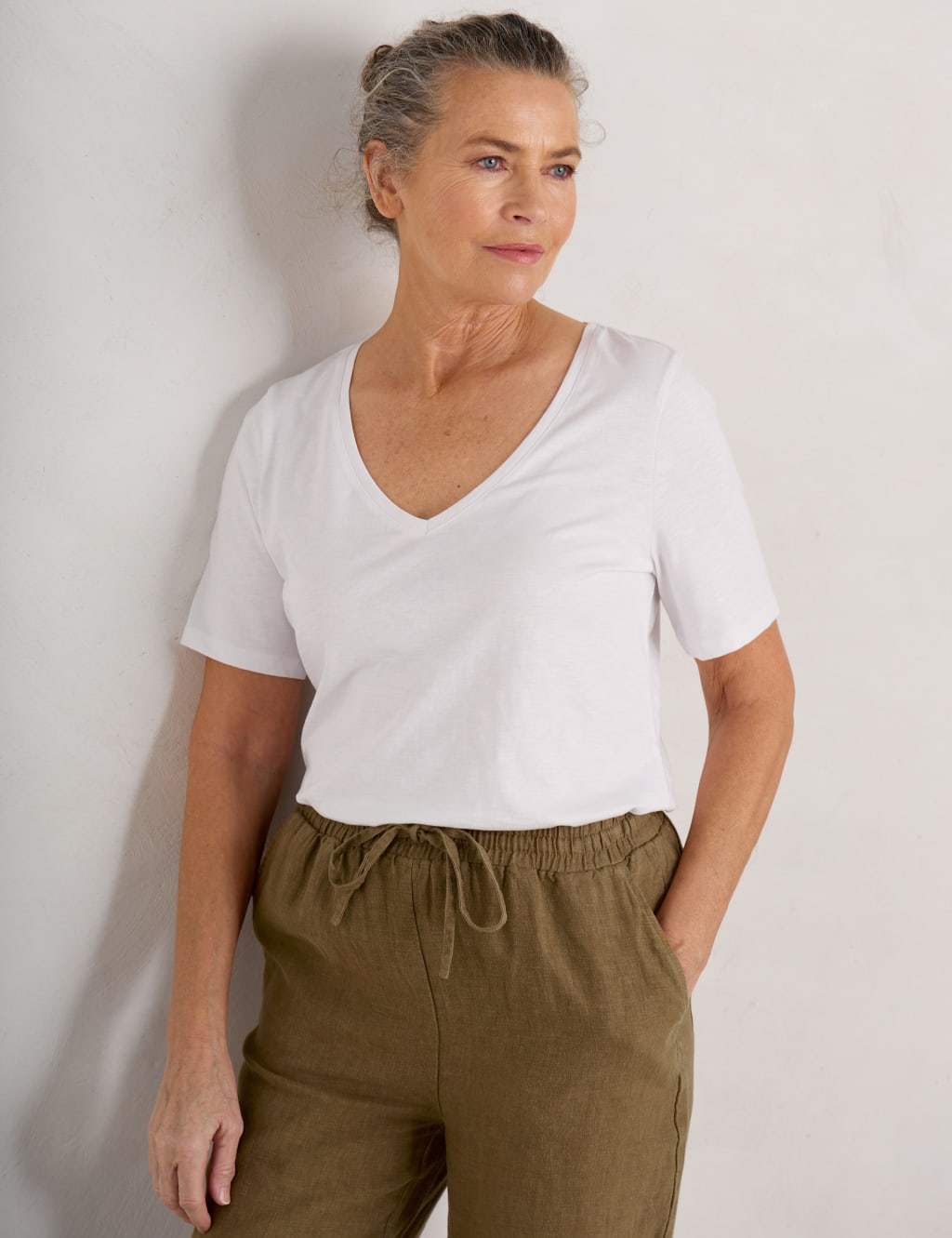 Pure Cotton T-Shirt 3 of 5