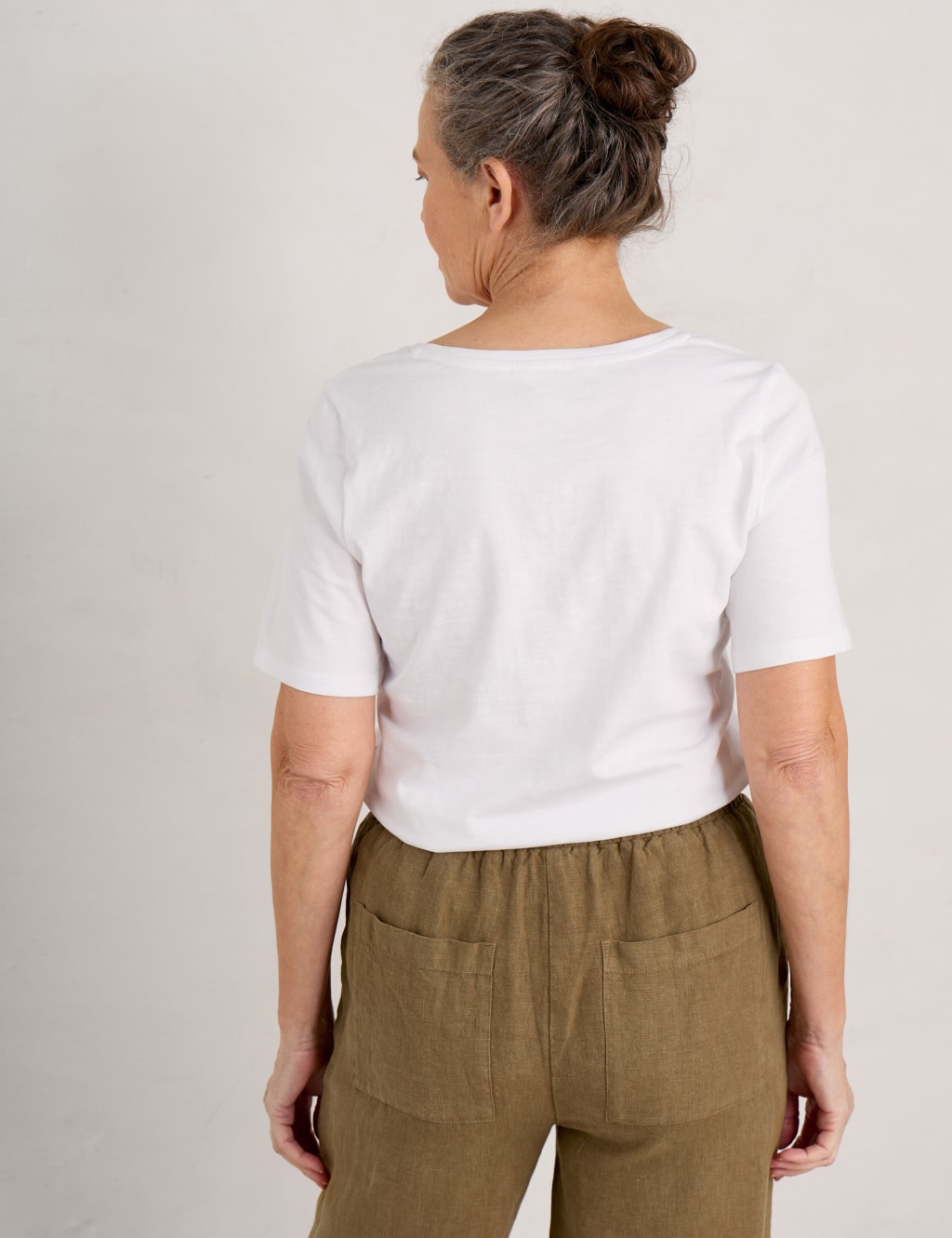 Pure Cotton T-Shirt 4 of 5