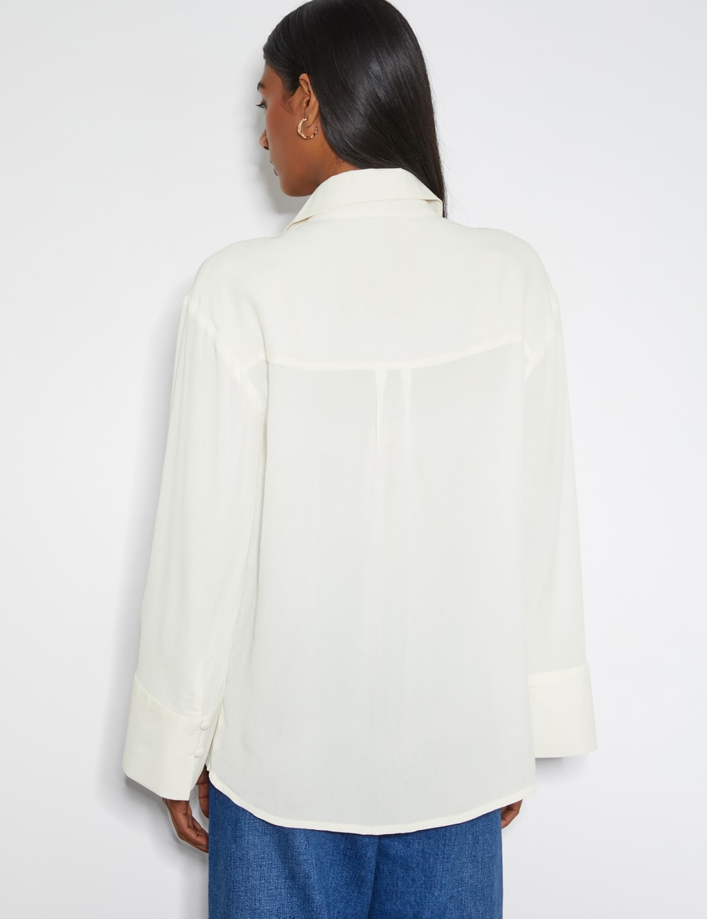 Floral Collared Shirt 4 of 6