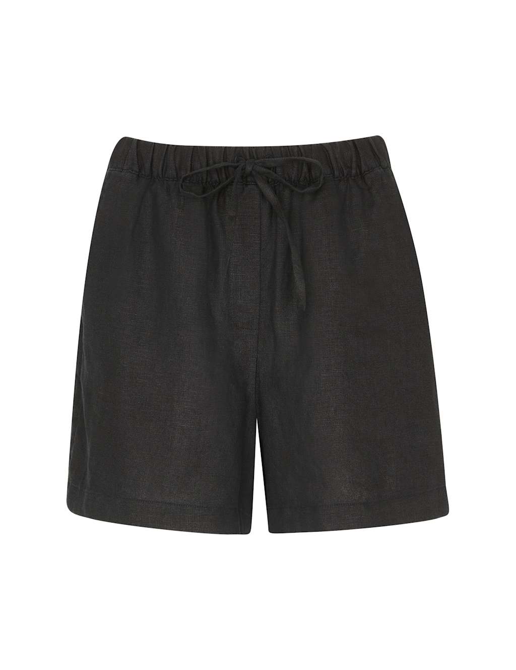 Pure Linen Shorts 2 of 4